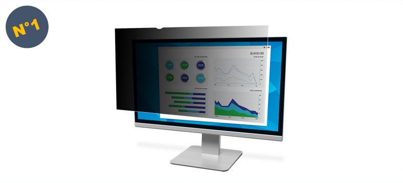 3M Filtre de Confidentialité pour Lenovo IdeaCentre AIO 5i