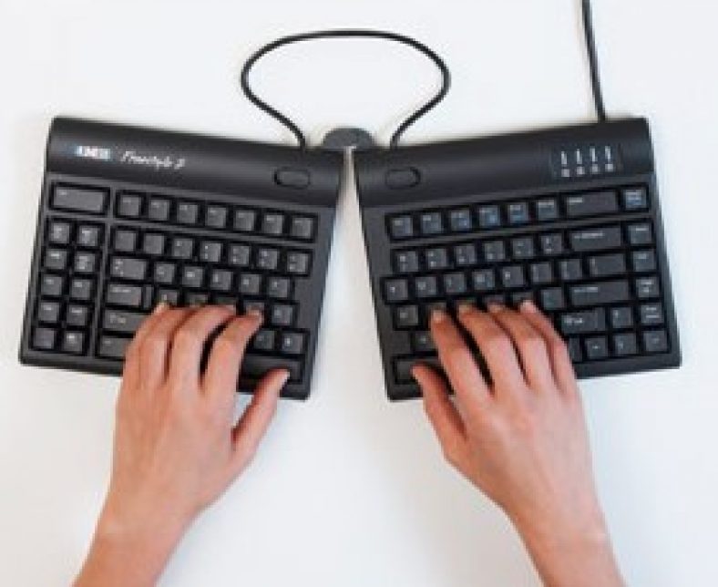 Clavier ergonomique notre avis sur les meilleurs claviers ergo Comparatif