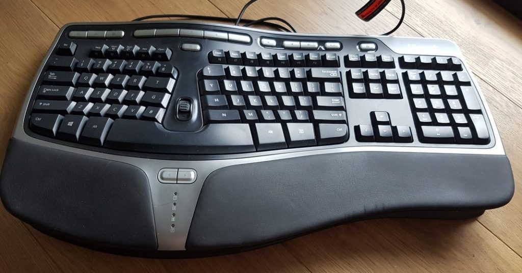 Clavier ergonomique notre avis sur les meilleurs claviers ergo Comparatif