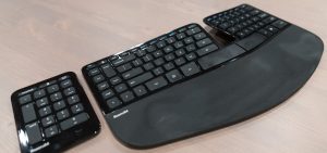 Comparatif clavier ergonomique