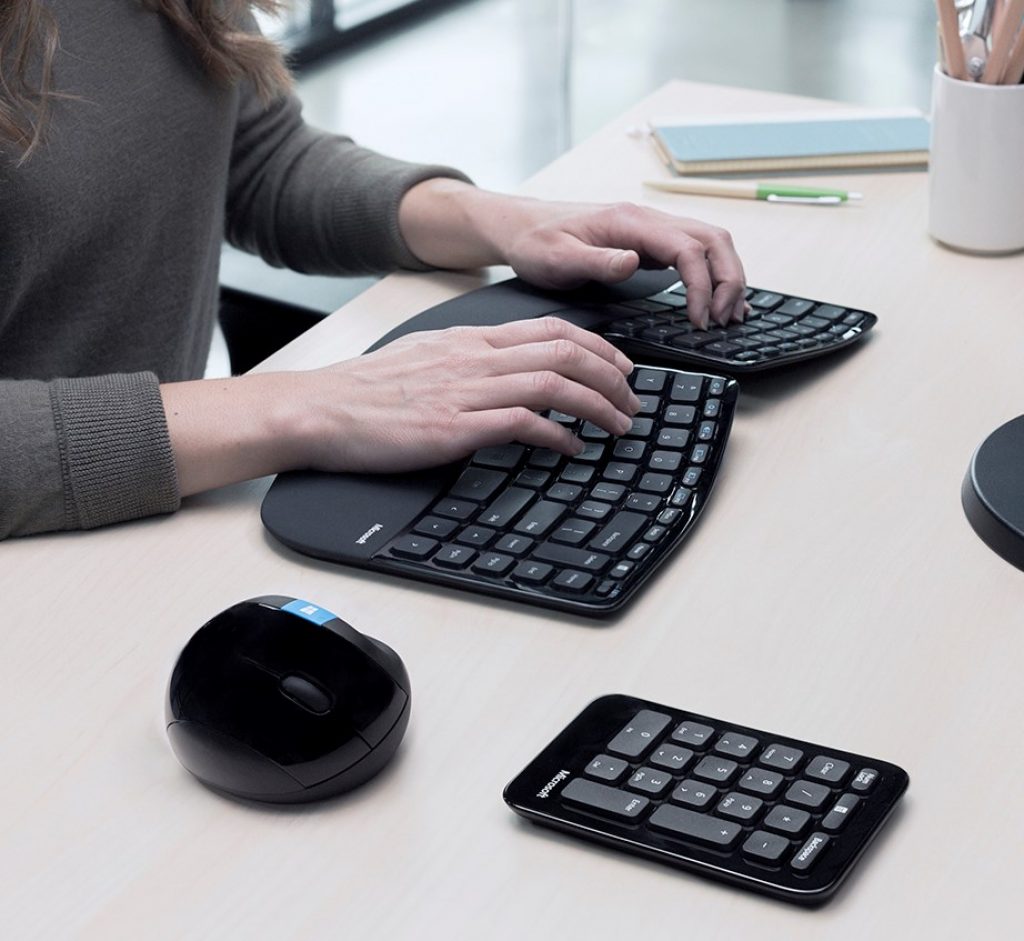 Clavier ergonomique notre avis sur les meilleurs claviers ergo — free download
