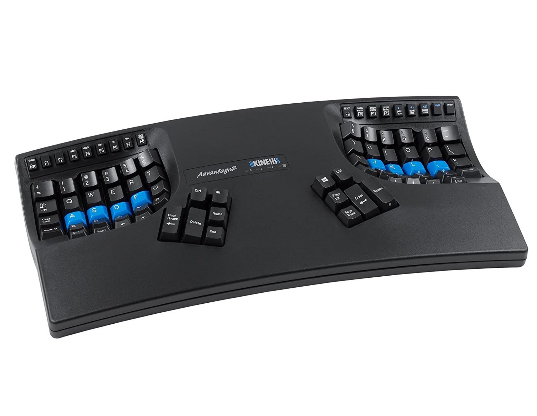 Clavier ergonomique notre avis sur les meilleurs claviers ergo