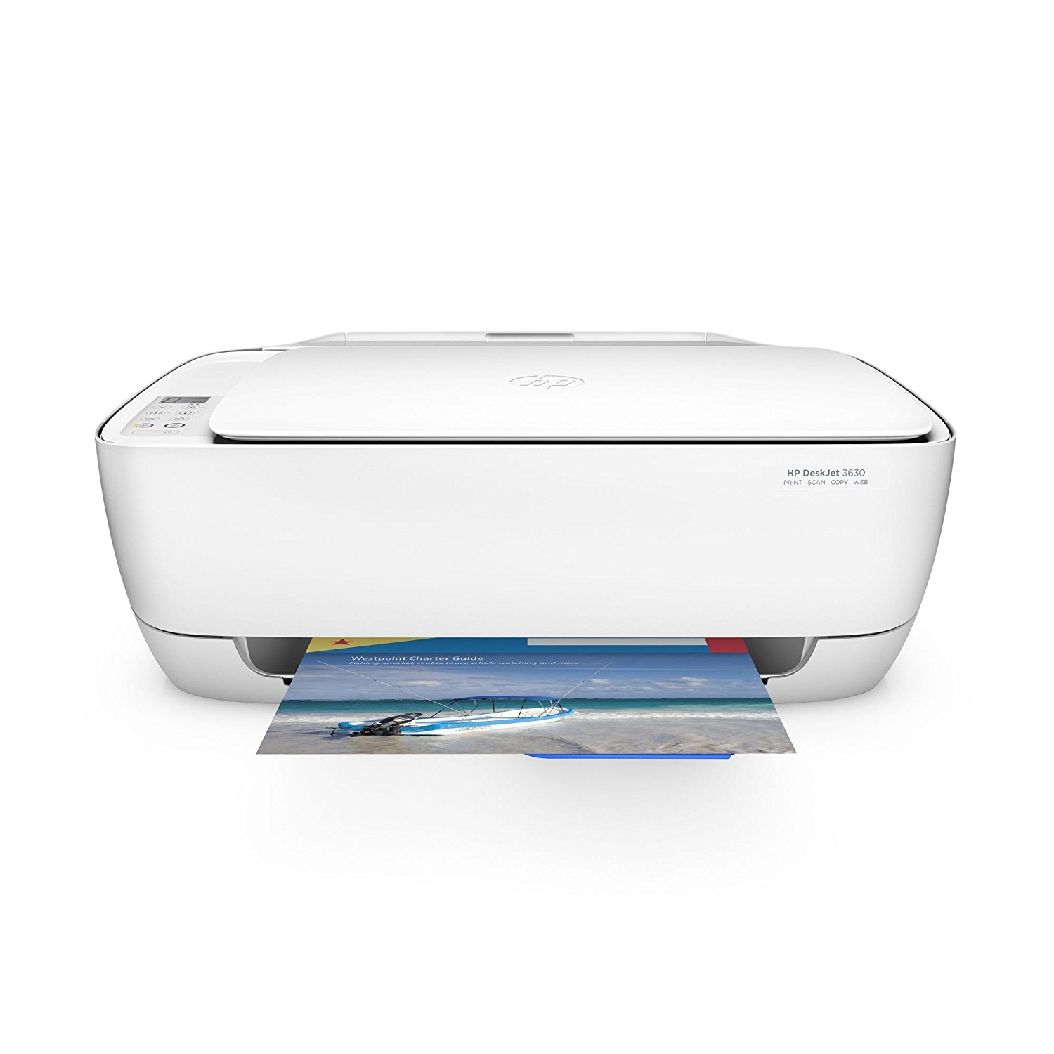 Comment Scanner Un Document Avec Une Imprimante Hp Deskjet 3630