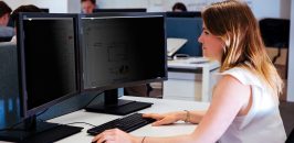 Filtre de confidentialité : notre sélection des meilleurs écrans de confidentialité